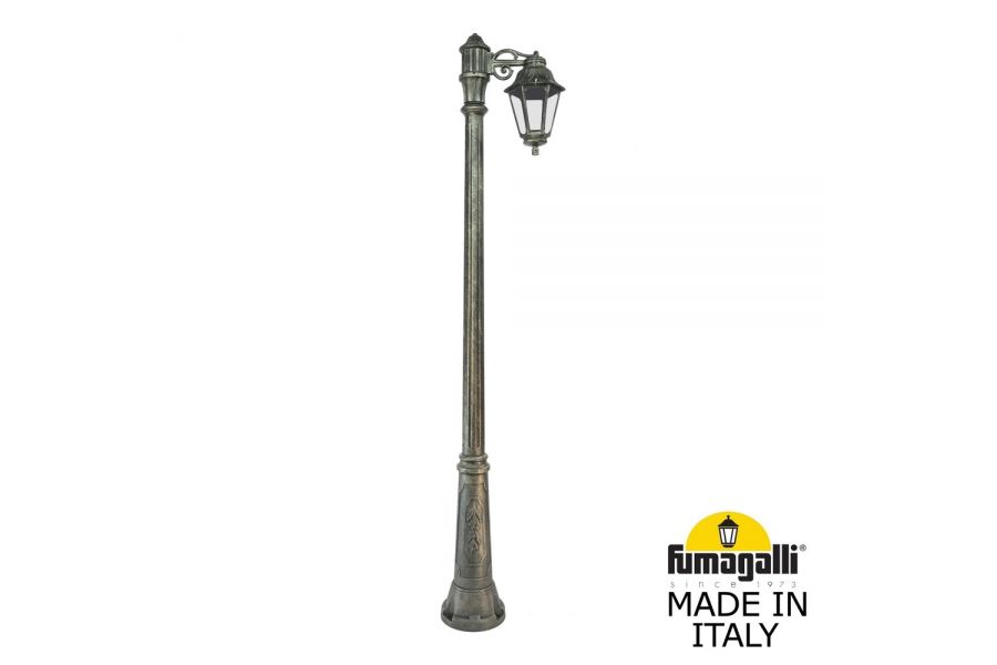 Садово-парковый светильник Fumagalli RICU BISSO/ANNA 1L E22.157.S10.BXE27