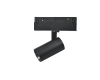 Трековый магнитный светильник iLedex Vision SMART 4822-011-D45-8W-38DG-BK