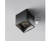 Накладной светильник Maytoni Alfa LED C064CL-5W4K-SQ-B