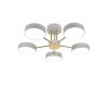 Потолочная люстра Escada Rune 10262/5LED