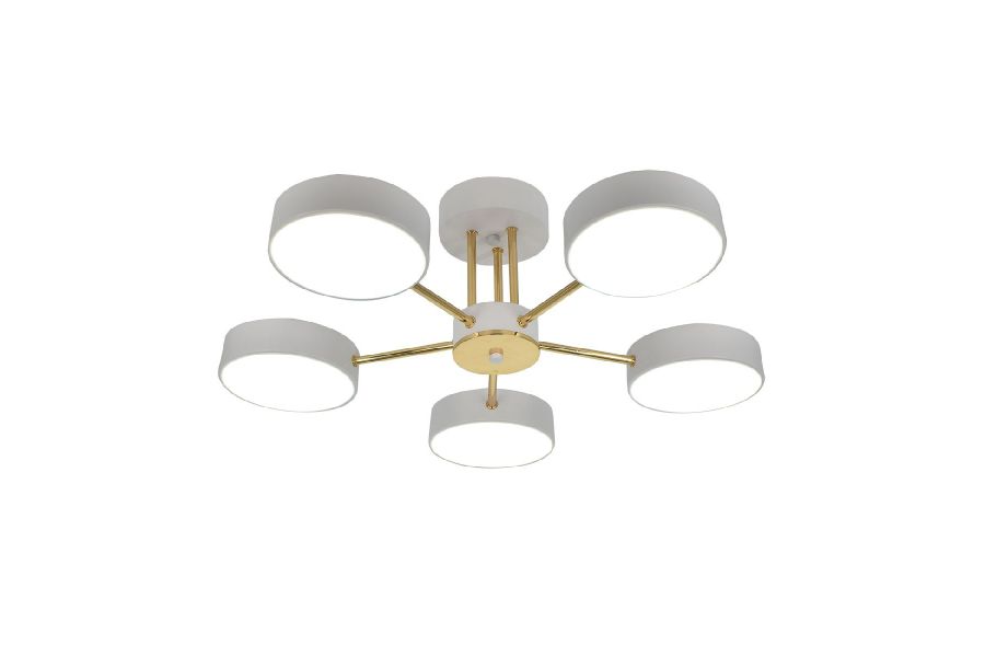 Потолочная люстра Escada Rune 10262/5LED