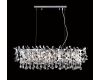 Подвесной светильник Crystal Lux Romeo SP8 Chrome L1000