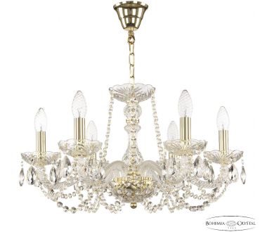 Подвесная люстра Bohemia Ivele Crystal 119/6/200 G