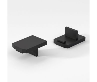 Заглушка для шинопровода (2 шт.) Elektrostandard Mini Magnetic 4690389202421 85174/00 a065634