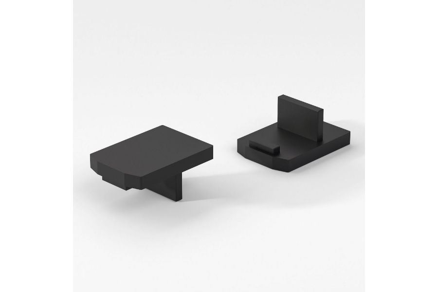 Заглушка для шинопровода (2 шт.) Elektrostandard Mini Magnetic 4690389202421 85174/00 a065634