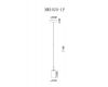 Подвесной светильник MyFar Dereck MR1020-1P