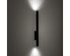 Настенный светильник Nowodvorski Fourty Wall XL Black 10759