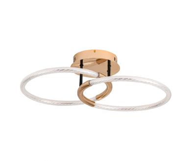 Потолочная люстра Lumion Lara 6545/61CL
