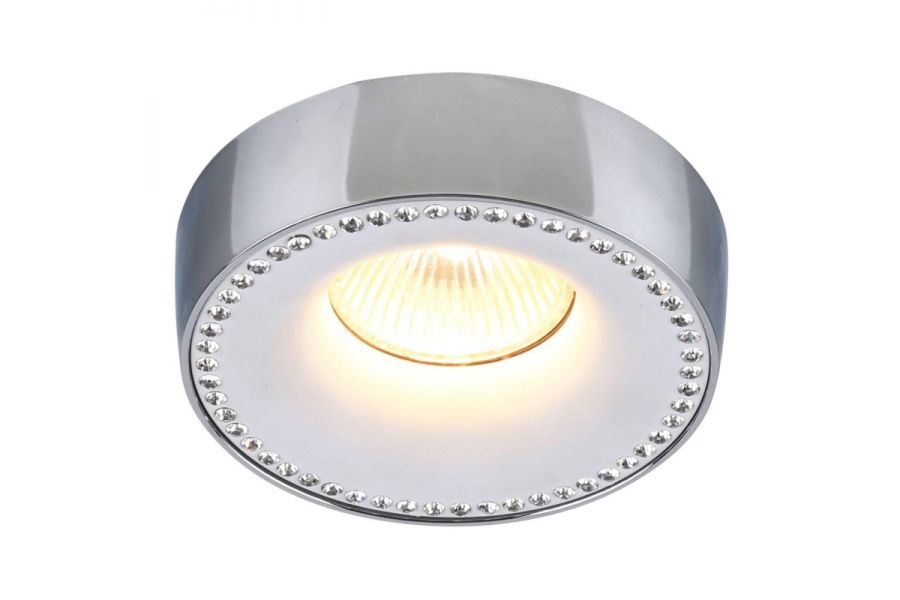 Встраиваемый светильник Divinare Ivetta 1828/02 PL-1