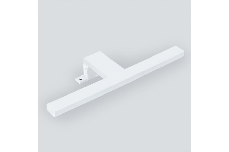 Настенный светильник Arte Lamp Stecca A2737AP-1WH