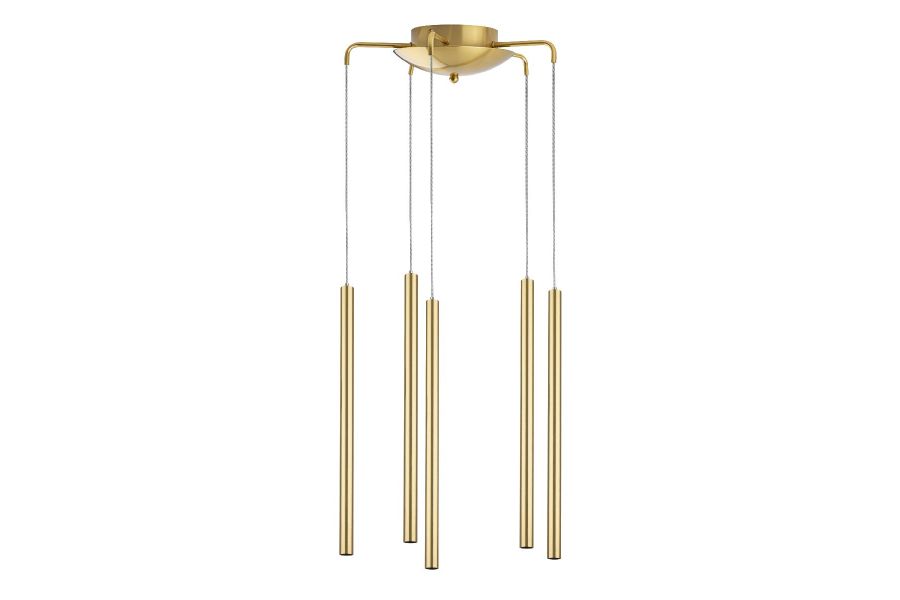 Подвесная люстра Lightstar Tubo L5T747243