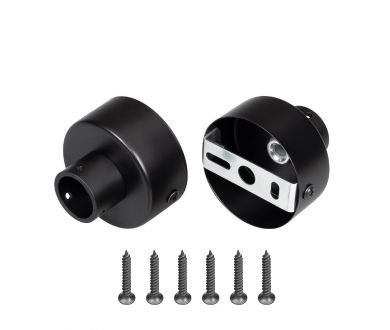 Потолочная чаша Arlight WPH-FLEX-D22 BLACK 049920
