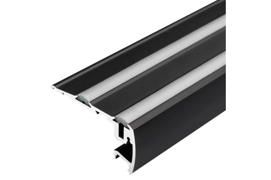 Профиль Arlight STEP-2000 BLACK 018507