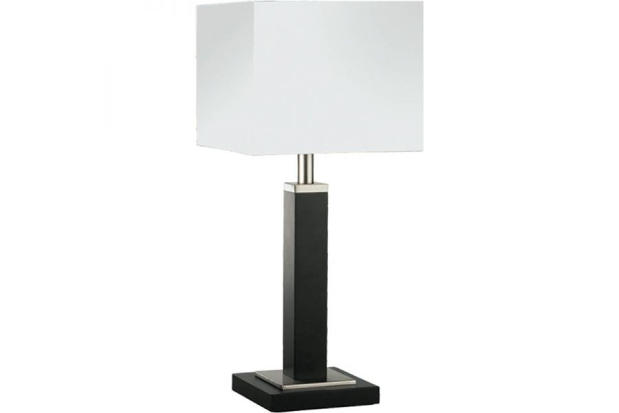 Настольная лампа Arte Lamp Waverley A8880LT-1BK