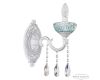 Бра Bohemia Ivele Crystal AL7801B10/1/175 A WMN P Birusa/M-1G
