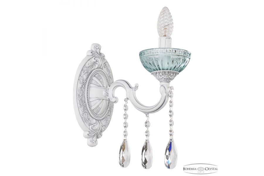 Бра Bohemia Ivele Crystal AL7801B10/1/175 A WMN P Birusa/M-1G