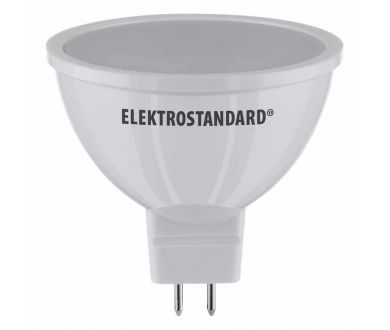 Светодиодная лампа Elektrostandard JCDR01 5W 220V 6500K 4690389067587
