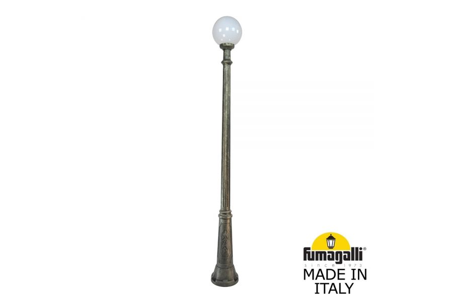 Парковый светильник Fumagalli Globe 250 G25.157.000.BYF1R