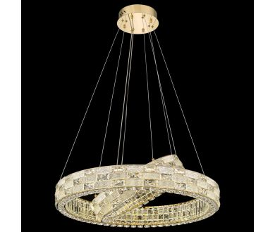 Подвесная люстра Wertmark Elaine WE469.08.323