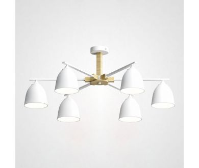 Люстра на штанге ImperiumLoft Noa 183469-26