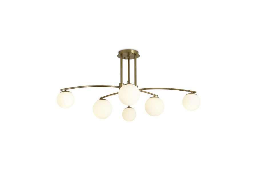 Потолочная люстра Freya Hanger FR5443CL-06BS
