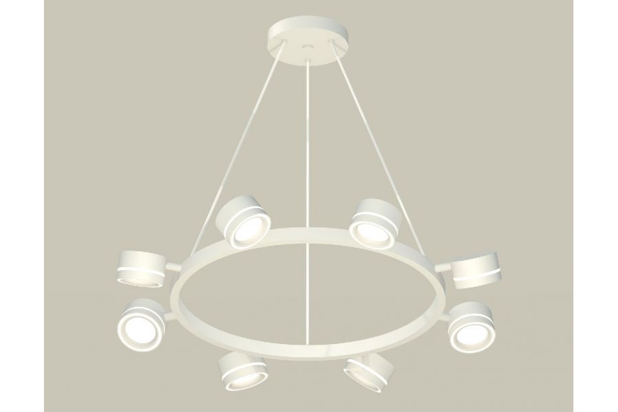 Подвесная люстра Ambrella Light Traditional (C9195, N8433) XB9195201