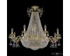 Потолочная люстра Bohemia Ivele Crystal 2128H201/8/100IV/Y1 G