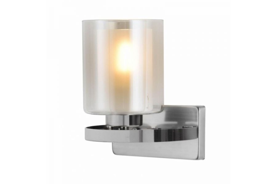 Бра Lumina Deco Santini LDW 1220-1 CHR+WT