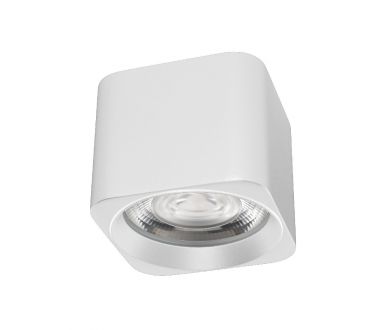 Накладной светильник Arlight SP-DICE-S78x78-10W Day4000 (WH, 24 deg, 230V) 046634