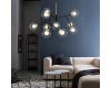 Подвесная люстра ImperiumLoft Pearl 101899-26