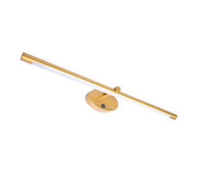 Купить Подсветка для зеркал Arte Lamp Ronnie A8027AP-1GO Подсветка для зеркал Arte Lamp Ronnie A8027AP-1GO