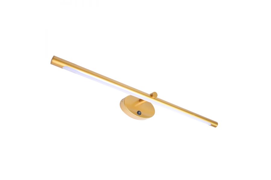 Подсветка для зеркал Arte Lamp Ronnie A8027AP-1GO