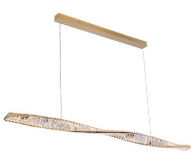 Подвесной светильник Newport 8244N/160 gold М0071057