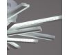 Потолочная люстра Reluce 09824-3.3-4+4 WH