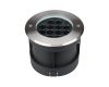Ландшафтный светильник Arlight LTD-DAFNA-GROUND-R180-25W Day4000 (SL, 45 deg, 230V) (IP67 Металл) 061208