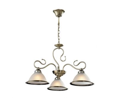 Подвесная люстра Arte Lamp Costanza A6276LM-3AB