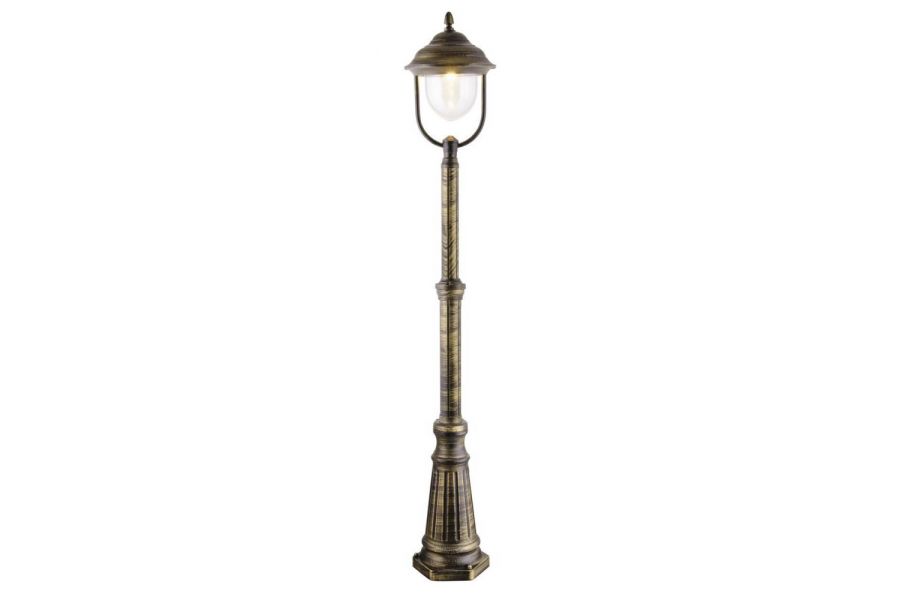 Садово-парковый светильник Arte Lamp Barcelona A1487PA-1BN