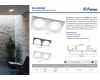 Встраиваемый светильник Feron DL2901 41140