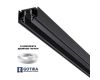 Шинопровод для монтажа в натяжной потолок (гарпунная система) Novotech Shino Flum 135356