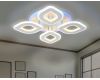 Потолочный светодиодный светильник Ambrella Light Acrylica FA8841