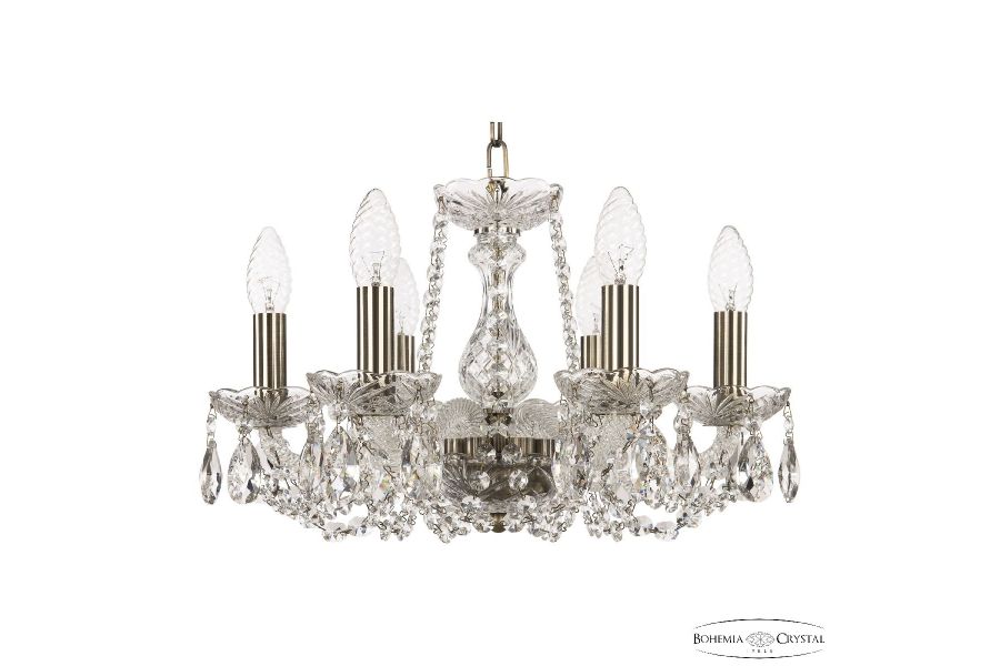 Подвесная люстра Bohemia Ivele Crystal 119/6/141 Pa
