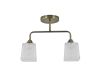Потолочный светильник Escada Artemis 2103/2P