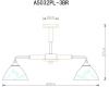 Люстра на штанге Arte Lamp Matthew A5032PL-3BR