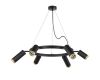 Подвесная люстра Lightstar Rullo (571016+214437-3+214487-3+203440-6) LR01637387340