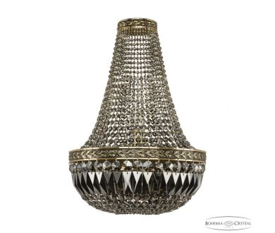 Настенный светильник Bohemia Ivele Crystal 19041B/H2/35IV GB R781
