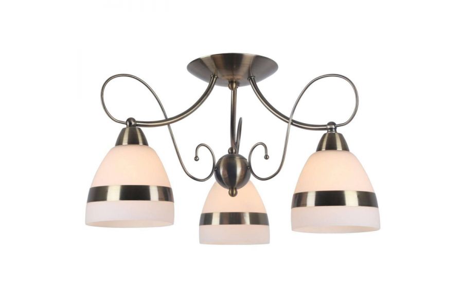 Потолочная люстра Arte Lamp 55 A6192PL-3AB