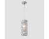 Подвесной светильник Crystal Lux ROLANDO SP1.3 CHROME