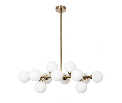 Купить Люстра на штанге Arte Lamp Bolla-piccolo A3988SP-12AB Люстра на штанге Arte Lamp Bolla-piccolo A3988SP-12AB