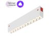 Трековый светильник Denkirs Smart DK8001-WH