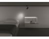 Трековый светильник Maytoni Technical Vuoro TR003-1-6W4K-S-B